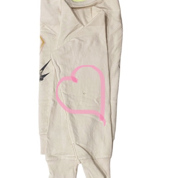 DAYDREAMER Def Leppard Sweatshirt 1987 On The Prowl Revolve New Flaw - Picture 6 of 14